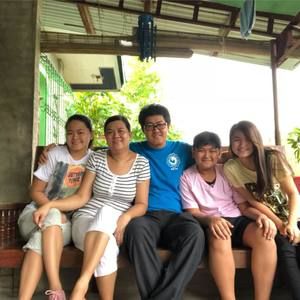 Meet your Posher, Christian